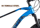 Cradiac Black Ninja 7 S Blue